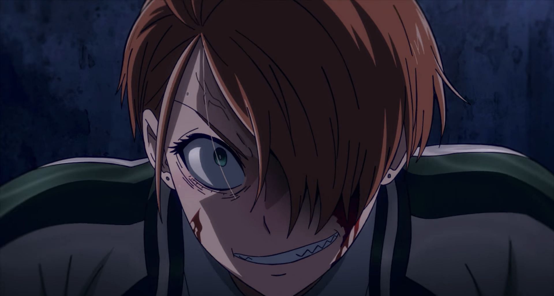 Kuin Hachisuka as seen in My Hero Academia: Vigilantes episode 12 (Image via Bones Film)